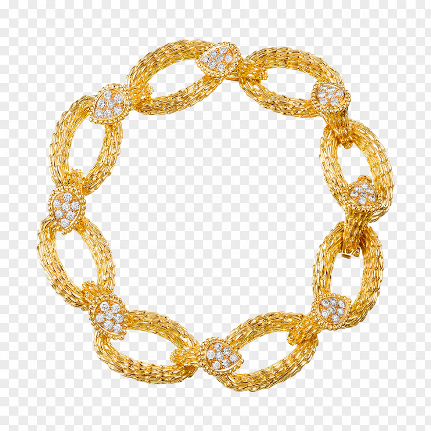 Jewellery Bracelet Necklace Charms & Pendants Boucheron PNG