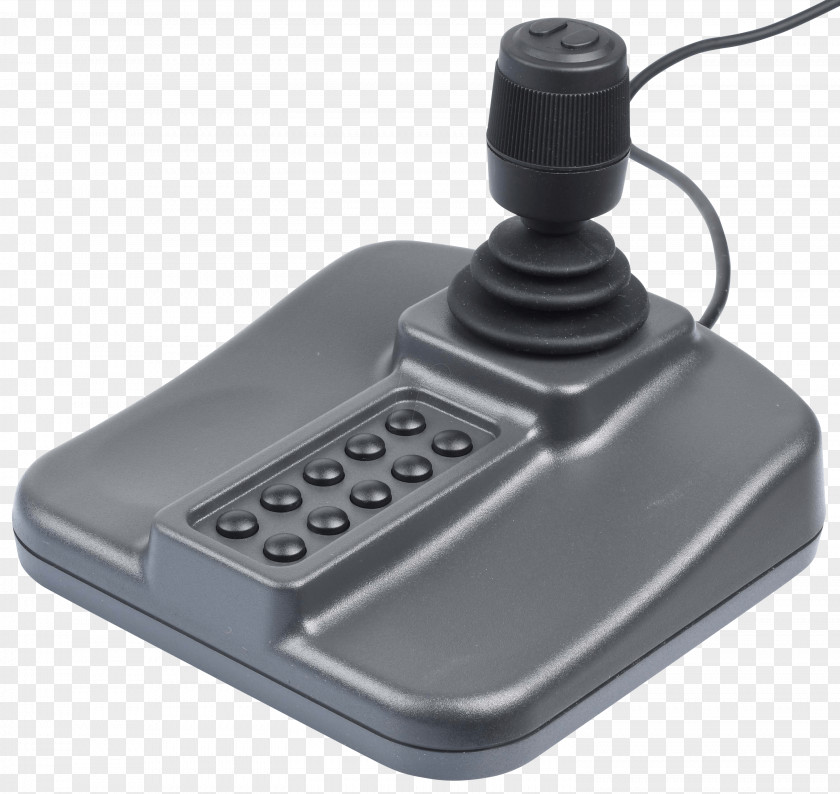 Joystick Push-button Arcade Controller Computer USB PNG