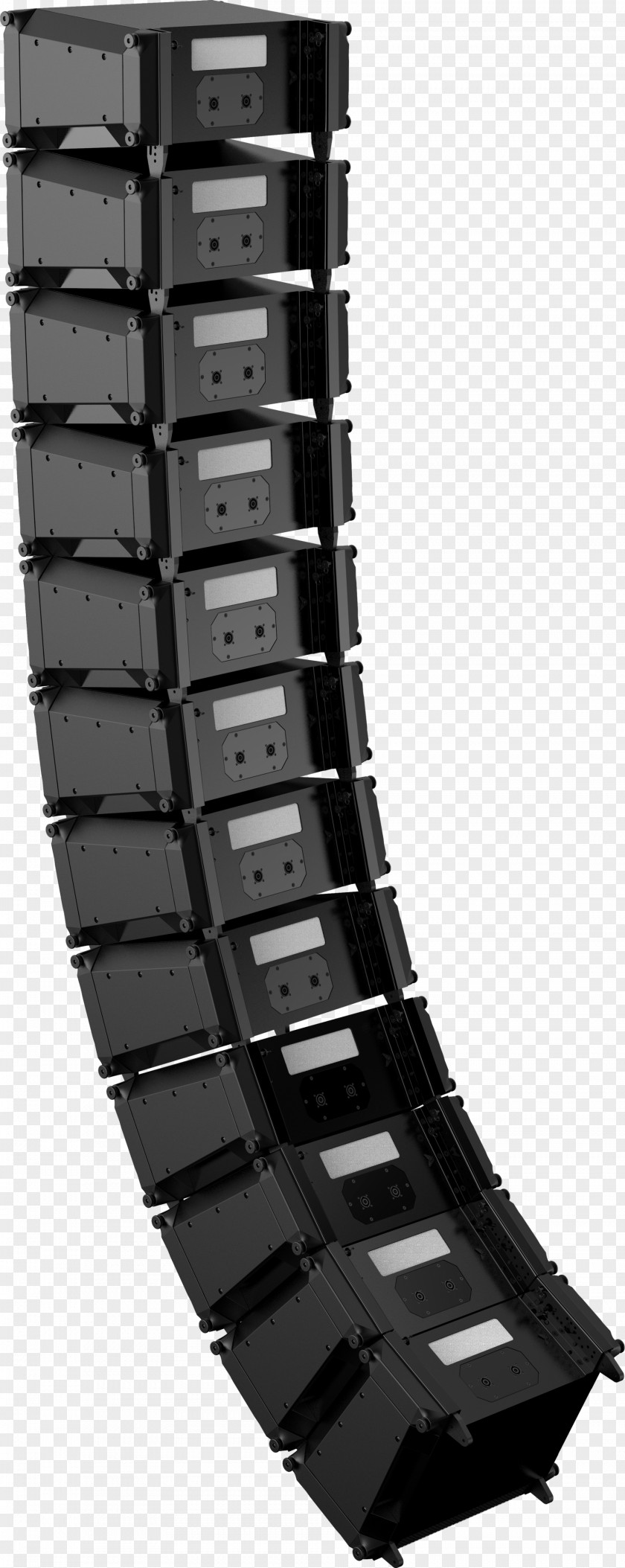 Line Array Loudspeaker Sound Electro-Voice System PNG