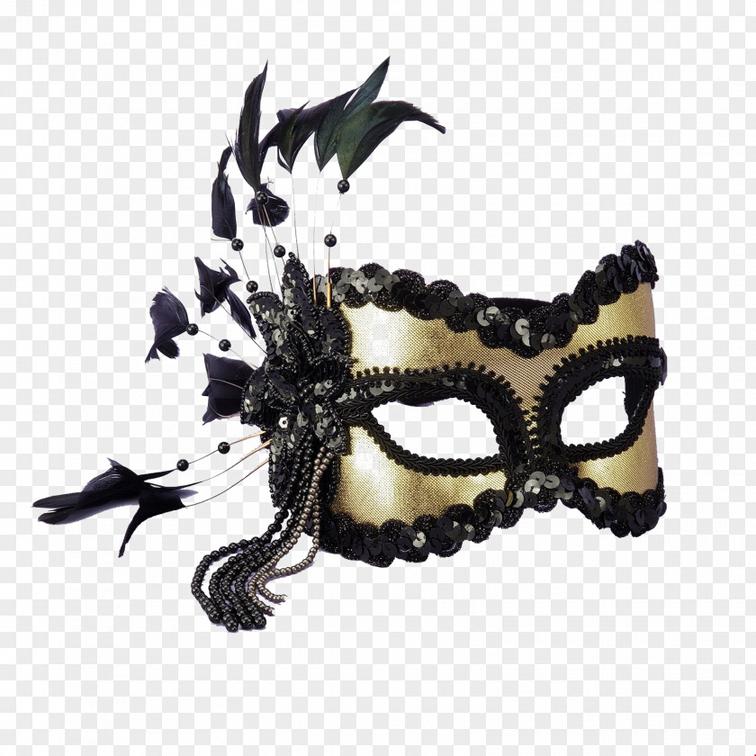 Mask Masquerade Ball Domino Costume Mardi Gras PNG