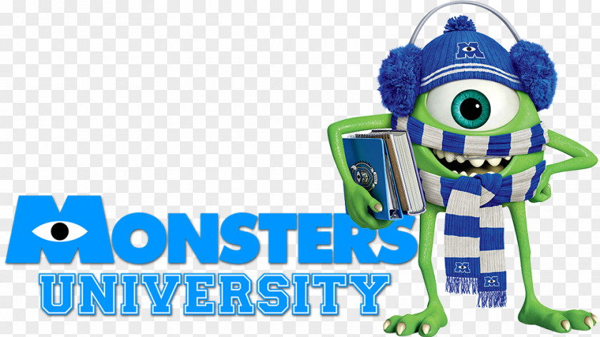 Monster University James P. Sullivan Mike Wazowski Randall Boggs Monsters, Inc. Pixar PNG