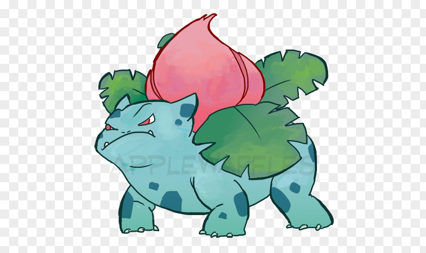 Pokemon Go Pokémon GO Red And Blue Ivysaur Venusaur Pokédex PNG