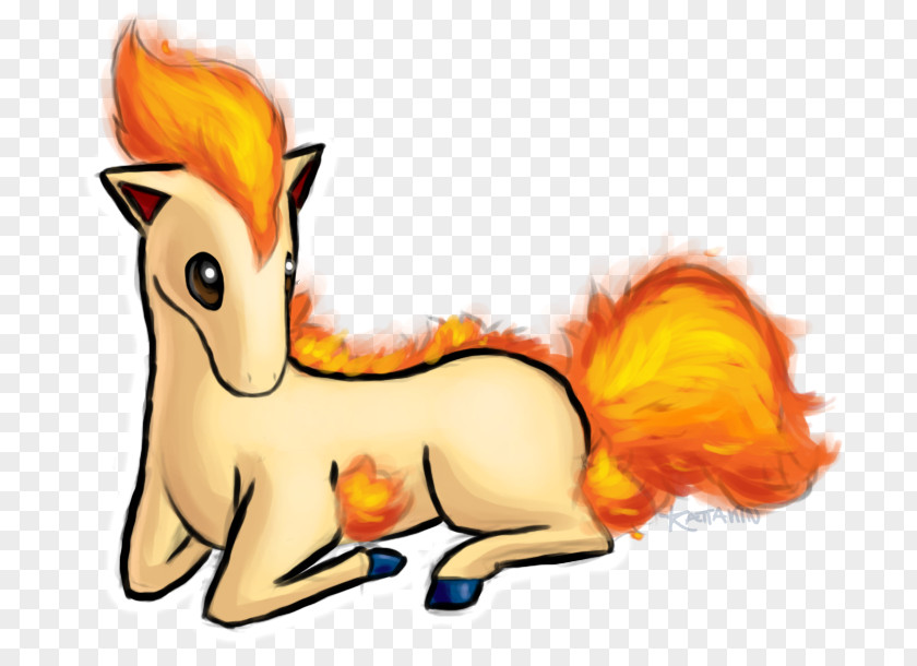 Pokemon Ponyta Pokémon Rapidash Drawing PNG