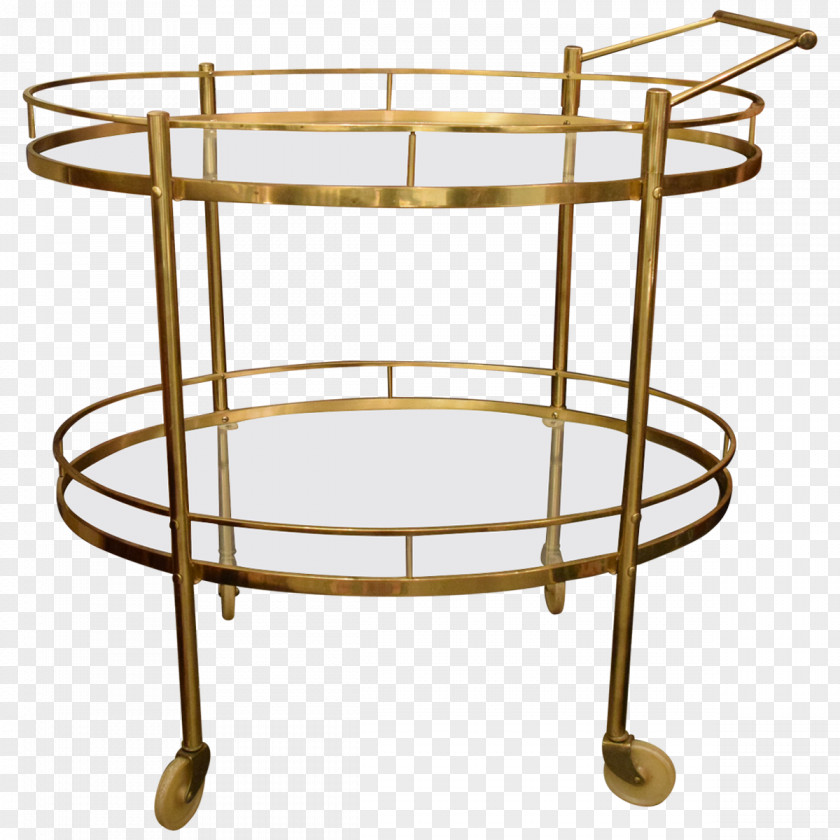 Table Cloth Napkins Brass Kravet Serving Cart PNG