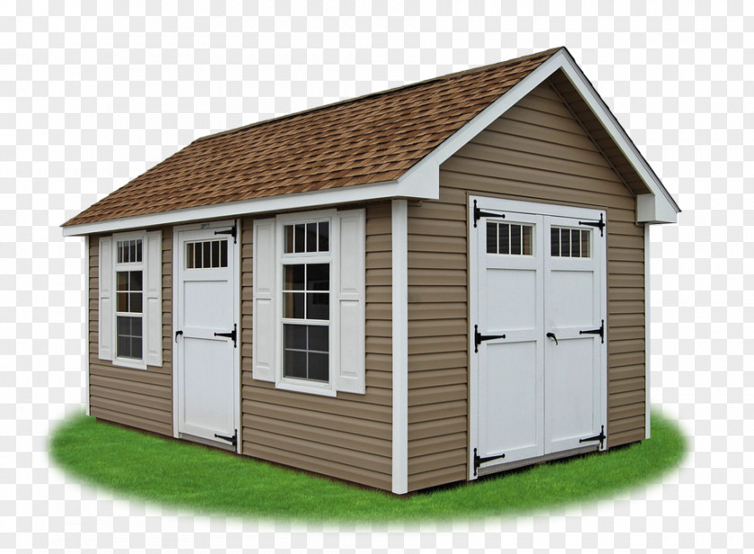 Vinyl Siding Shed Window Cape Cod Roof Door PNG