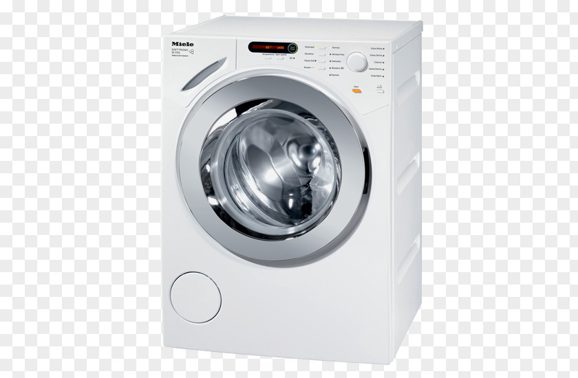 Washing Machine Machines Miele Home Appliance Electrolux PNG
