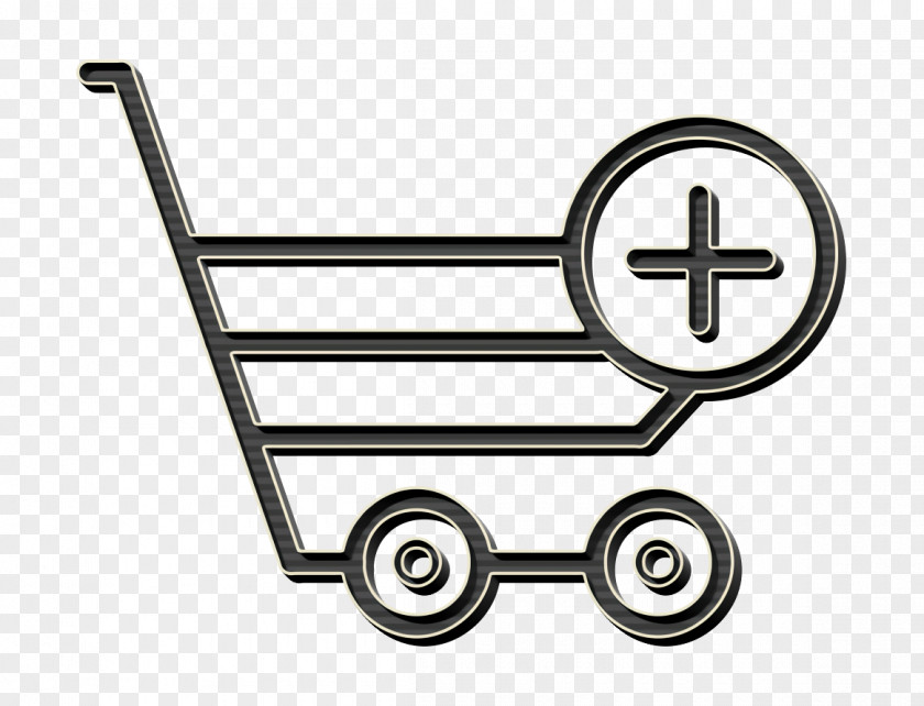 Add Icon To Cart PNG