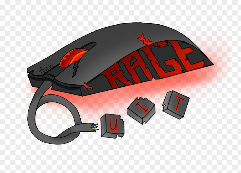 Adrift Computer Mouse PNG