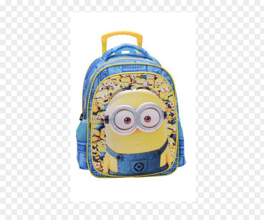 Bag Backpack Minions Suitcase Discounts And Allowances PNG