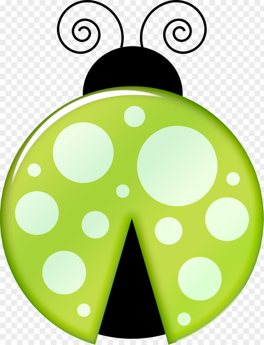 Beetle Ladybird Green Clip Art PNG