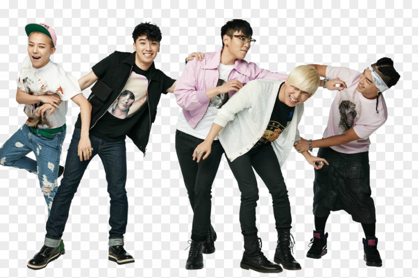 BIGBANG K-pop Korean Desktop Wallpaper PNG