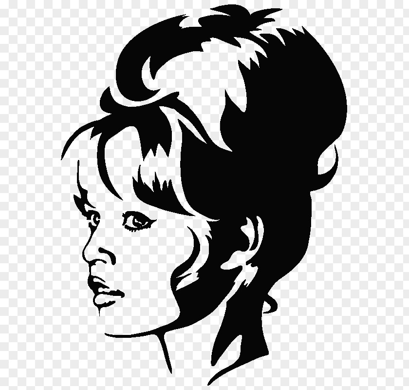 Brigitte Bardot Sticker Drawing Silhouette Clip Art PNG