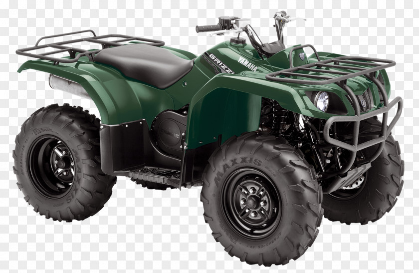 Car Yamaha Motor Company All-terrain Vehicle Motorcycle Grizzly 600 PNG
