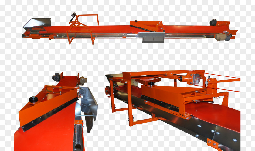 Cattle Feed Conveyor Belt Machine System Baler Transport PNG