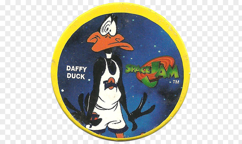 Daffy Duck Flightless Bird, American Mouth Space Jam Film Series PNG
