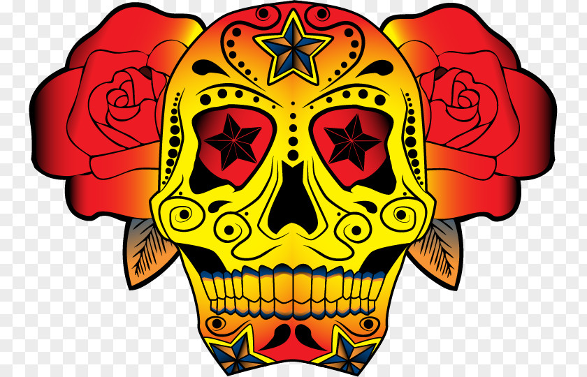 H1z1 Day Of The Dead Vergil Tattoo Skull Clip Art PNG