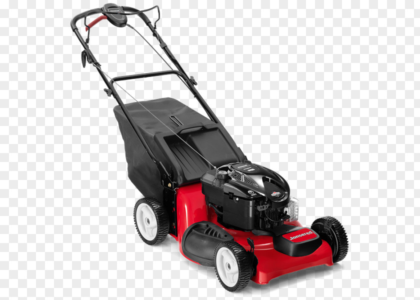 Lawn Mowers Machine MTD Products Garden PNG