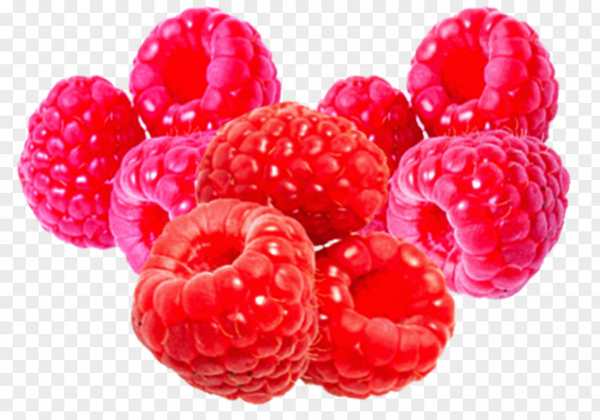 Lovely Pink Raspberry Red Frutti Di Bosco PNG