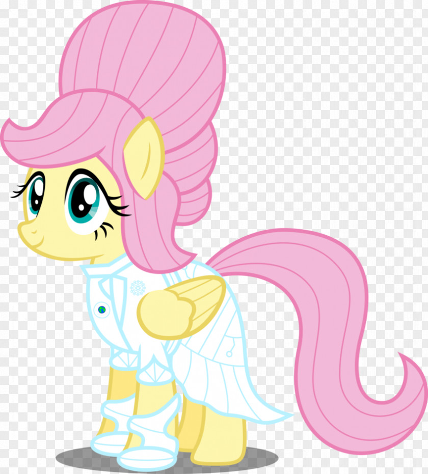 Nightdress Pony Fluttershy DeviantArt Horse PNG