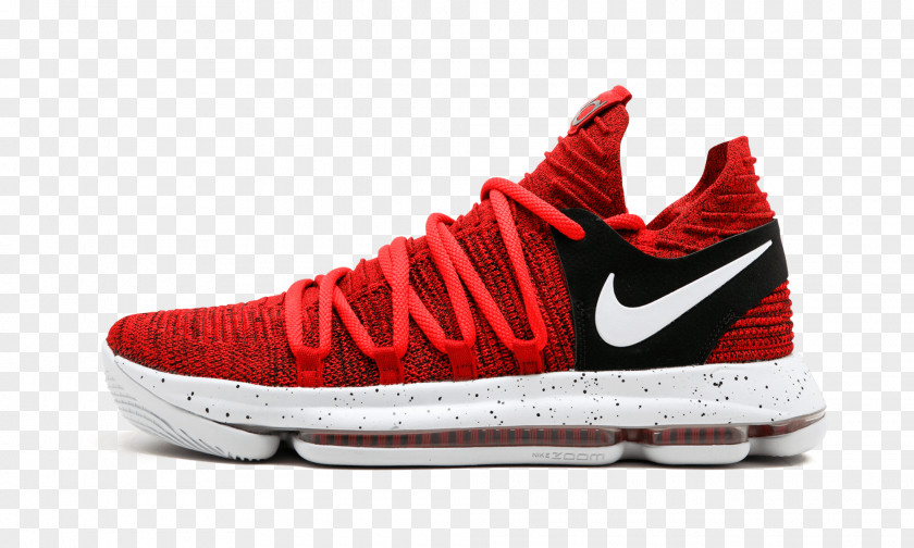 Nike Zoom Kd 10 Sports Shoes Basketball Shoe PNG