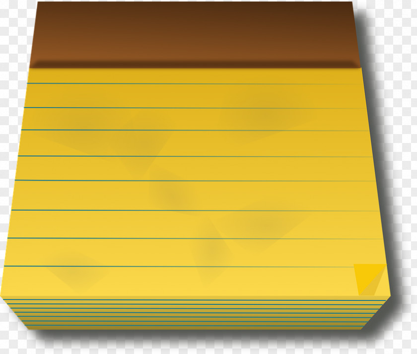 Note Pads Post-it Notebook Paper Clip Art PNG