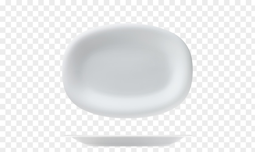Oval Plate Angle Tableware PNG