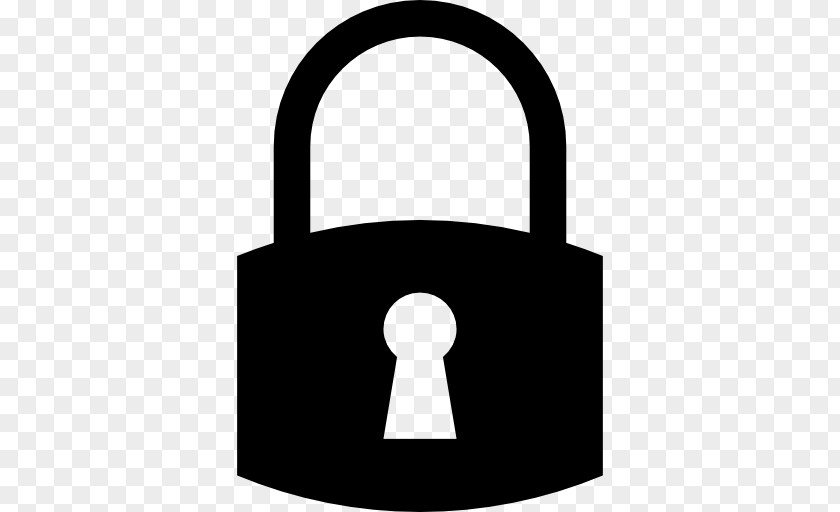 Padlock Clip Art PNG