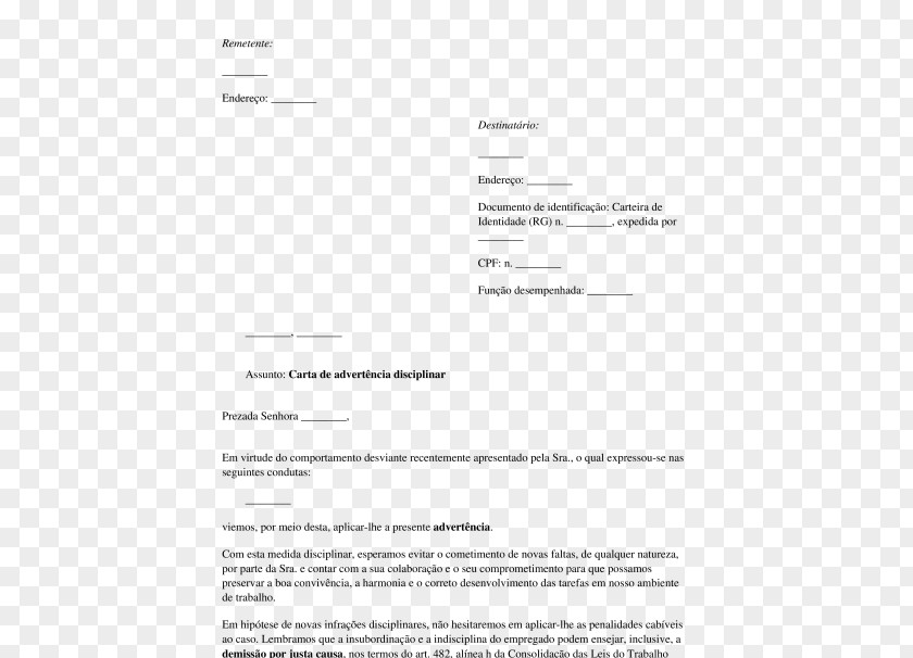 Payment Inquiries Document Justa Causa Recommendation Letter Employment PNG