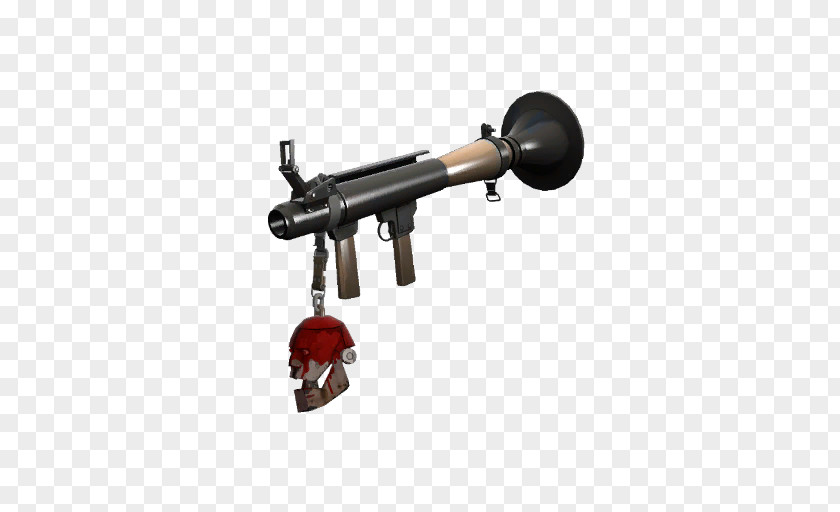 Rocket Launcher Team Fortress 2 Weapon PNG