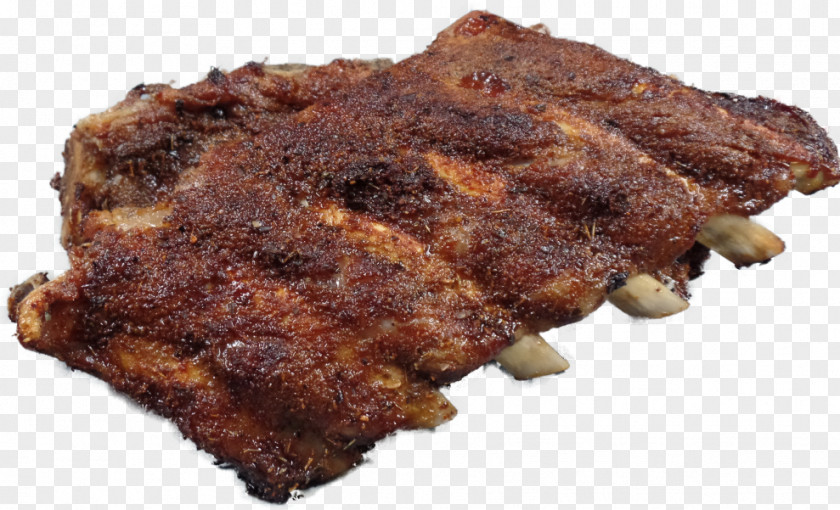 Sirloin Steak Spare Ribs Short Pork PNG