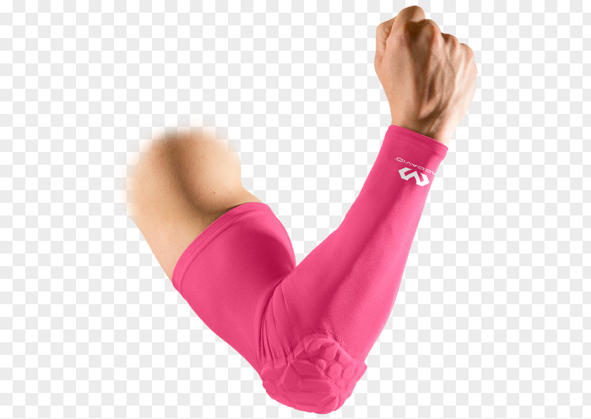 Sleeve Basketball Arm Elbow Hexpad PNG