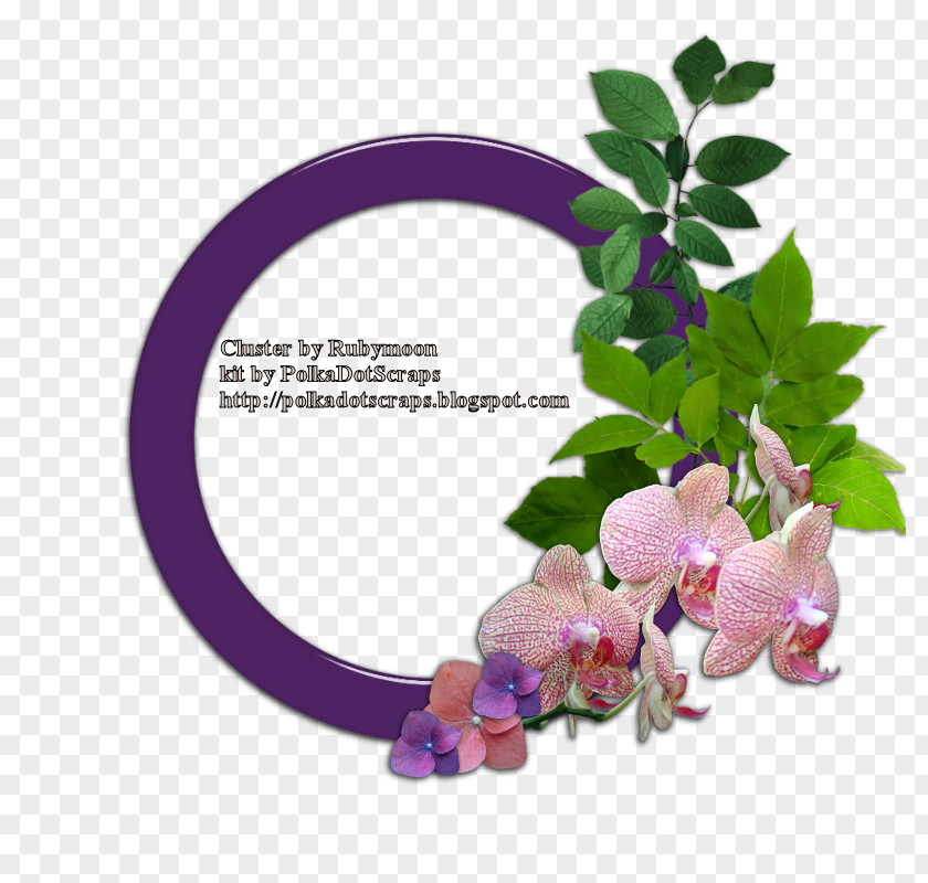 THANK YOU Frame Floral Design Flower PNG