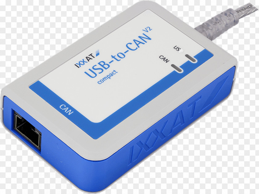 USB CAN Bus Interface PCI Express PROFINET PNG