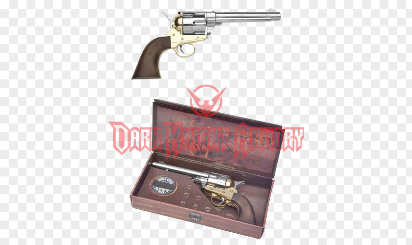 Weapon Revolver Firearm Pistol Colt Single Action Army Fast Draw PNG