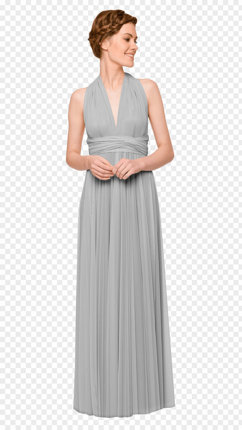 Bridesmaid Wedding Dress Clothing Tulle Gown PNG