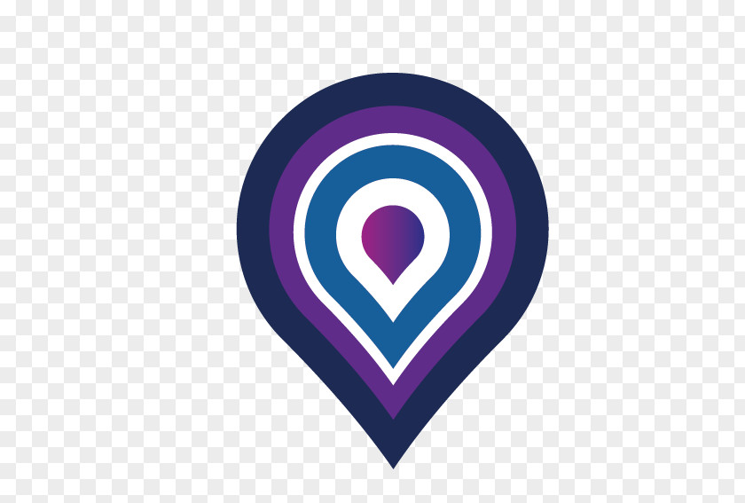 Color Cycling Map Icon PNG