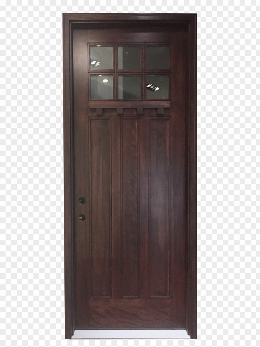 Door Type Hardwood House Wood Stain Cupboard PNG