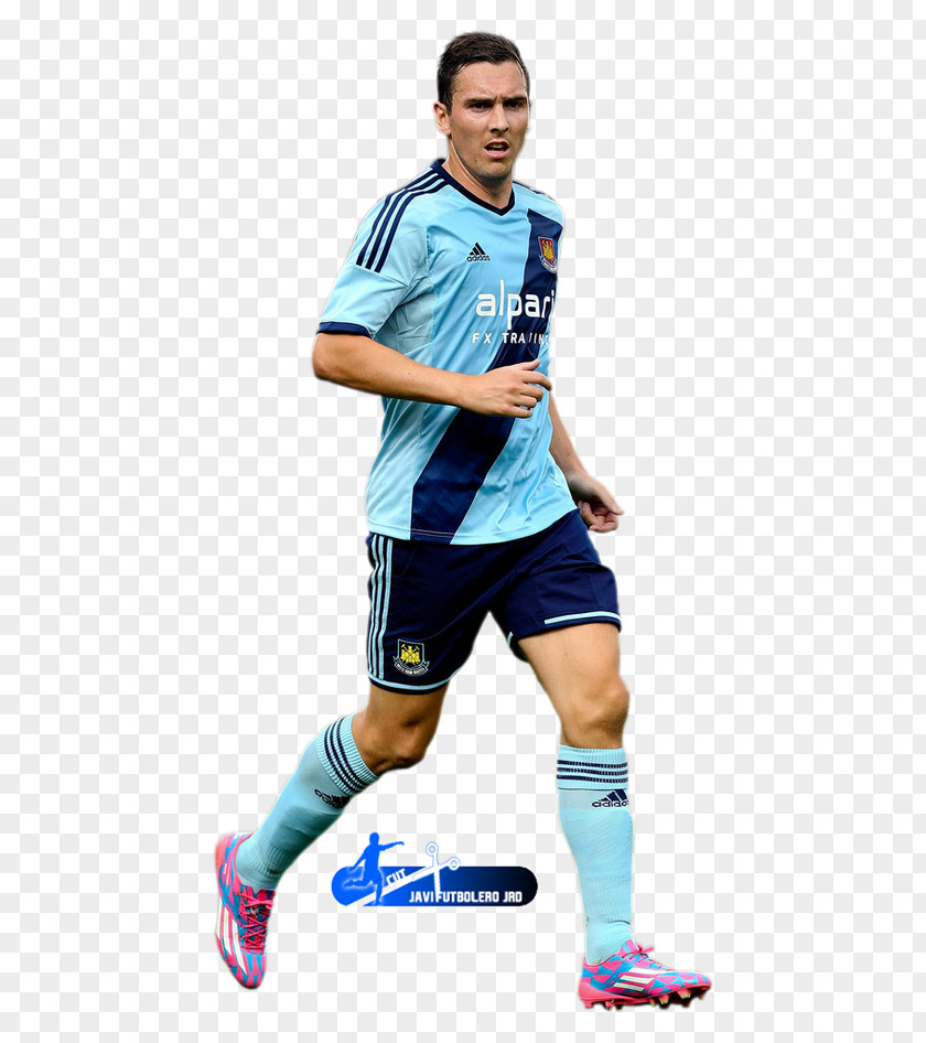 Football Stewart Downing Jersey England National Team West Ham United F.C. Player PNG
