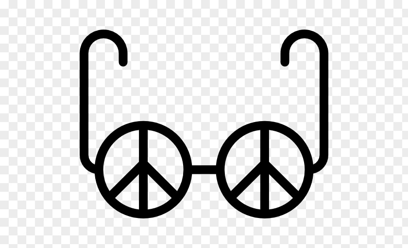 Hippie Campaign For Nuclear Disarmament Peace Symbols PNG