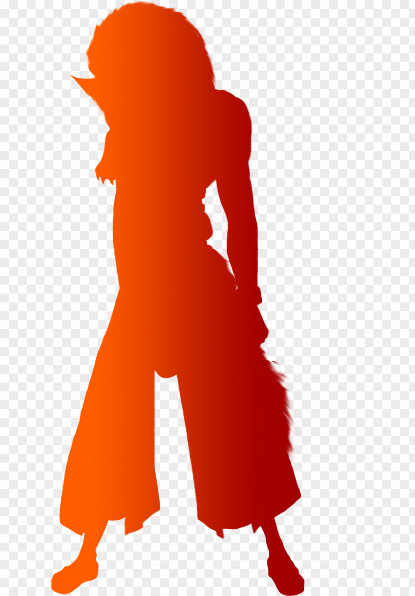 Red Riding Hood Art Arm Silhouette PNG