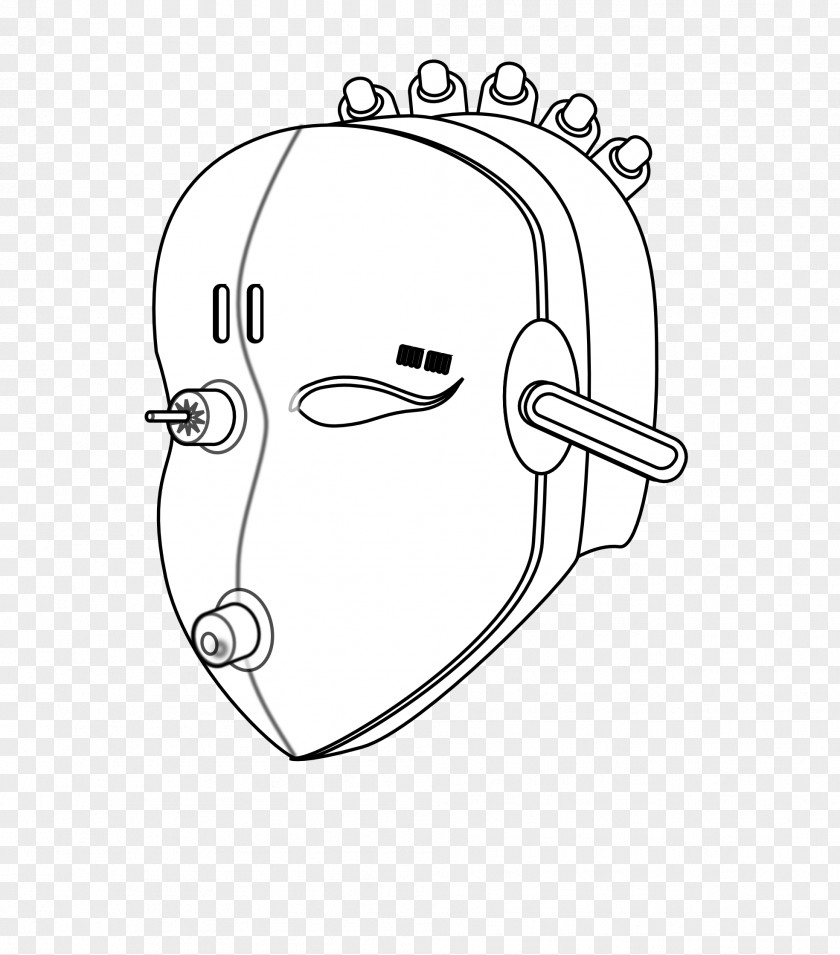 Robotics Drawing Line Art Cartoon Clip PNG