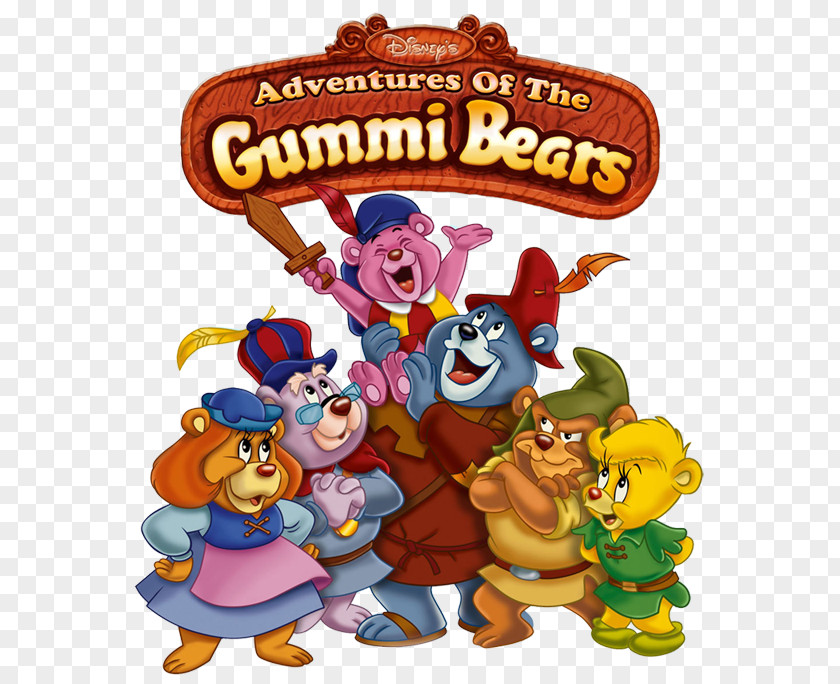 Season 1 Television Show Adventure FilmGummy Worms The Walt Disney Company DVD Gummi Bears PNG