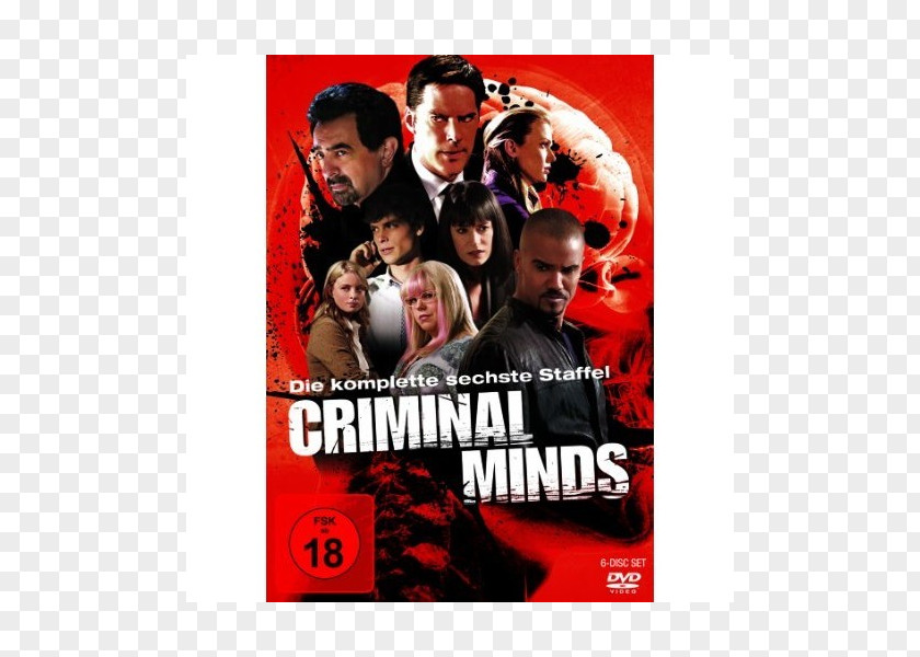 Season 6 Criminal MindsSeason 2 DVD EpisodeCriminal Minds PNG