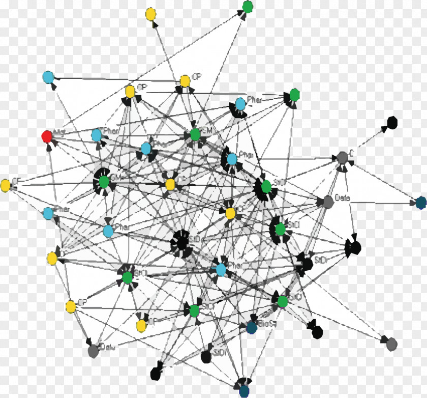 Social Network Informal Organization Hierarchical Information PNG