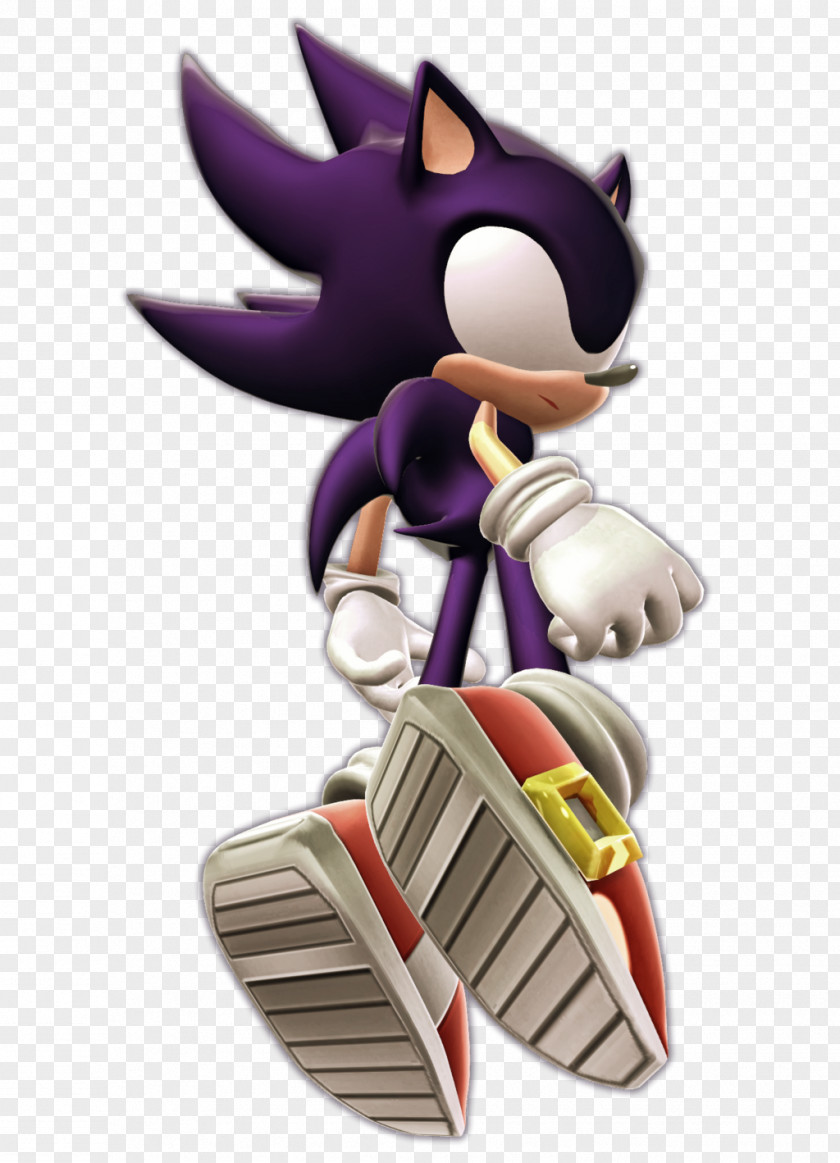 Sonic The Hedgehog Free Riders Unleashed 3D PNG