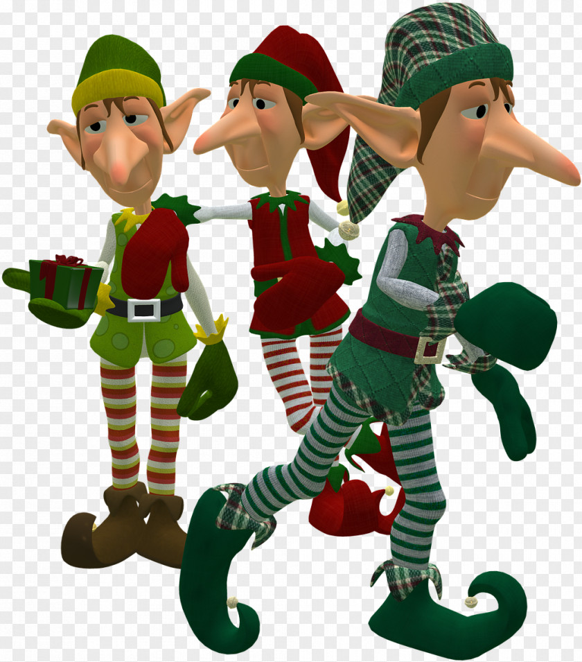 Toy Event Christmas Elf PNG