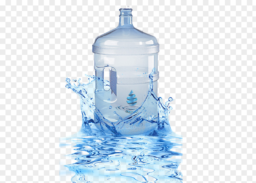 Water Drop Splash PNG