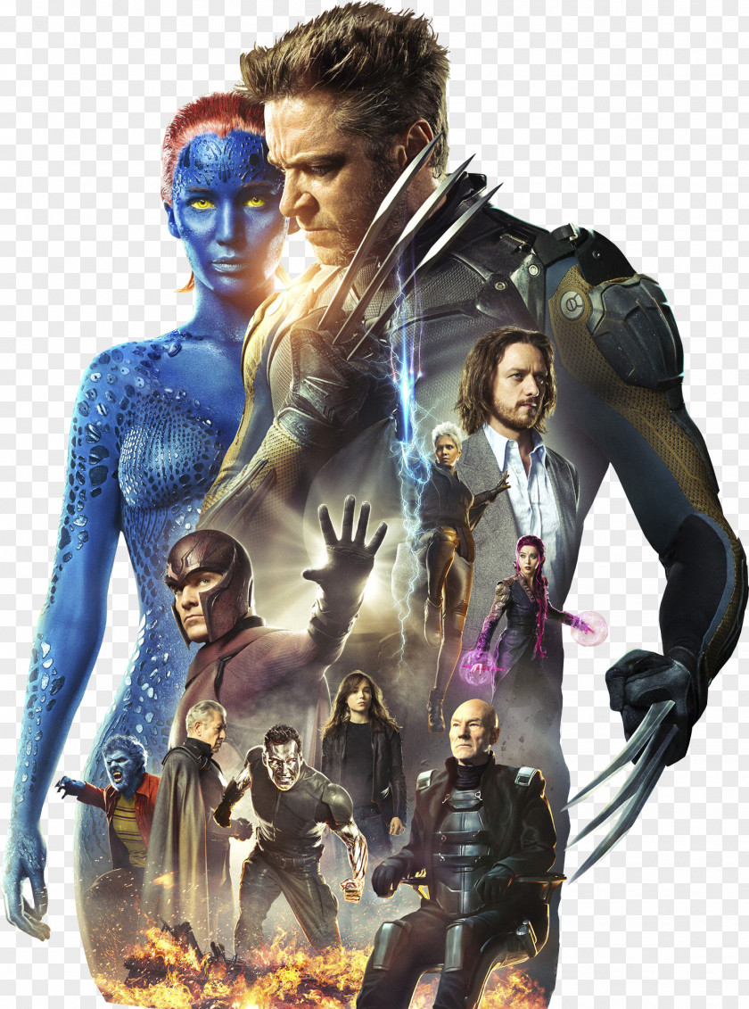 Xmen Professor X X-Men: Days Of Future Past Hugh Jackman Film PNG