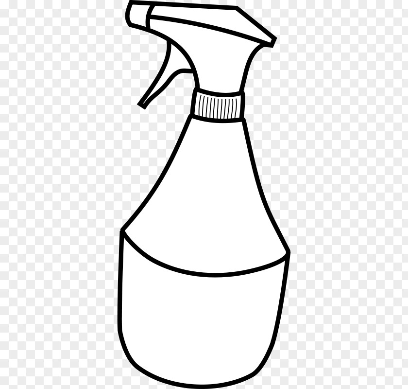 Bottle Spray Clip Art PNG