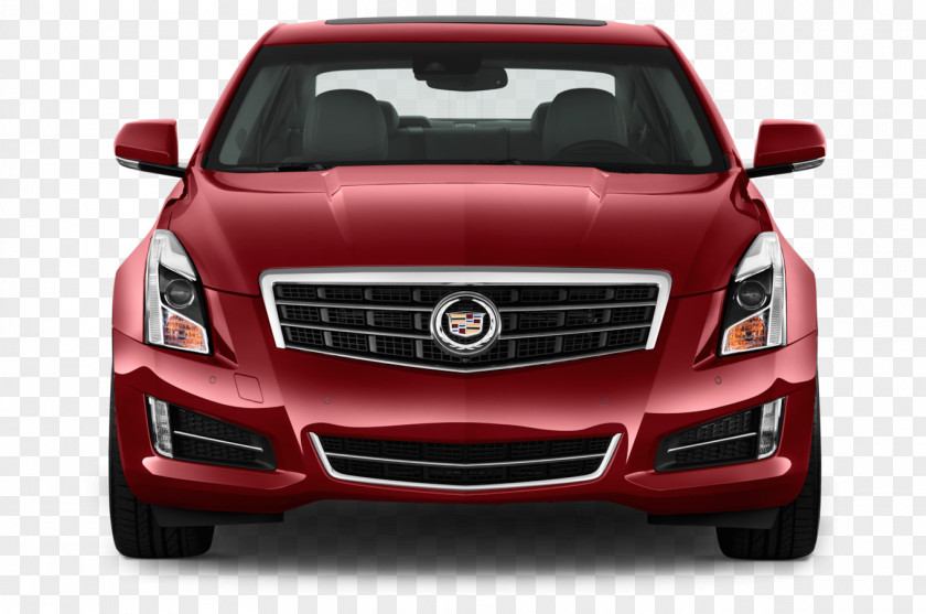 Cadillac 2016 ATS 2017 2013 Sedan ATS-V PNG